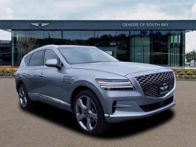 new 2024 Genesis GV80 car, priced at $76,060