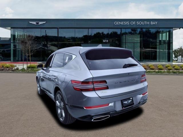 new 2024 Genesis GV80 car, priced at $79,060