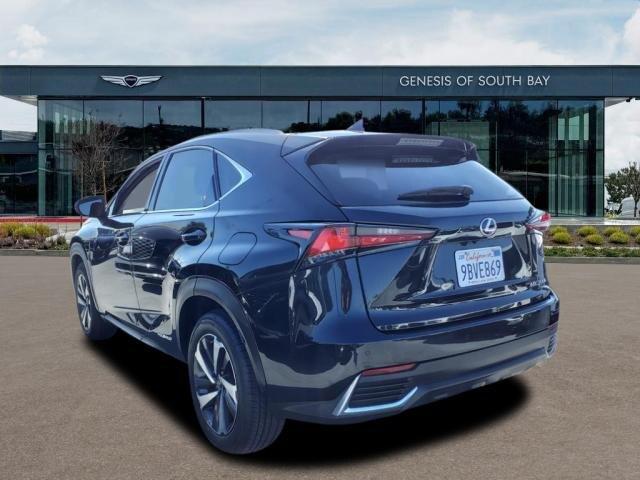 used 2020 Lexus NX 300h car, priced at $28,764