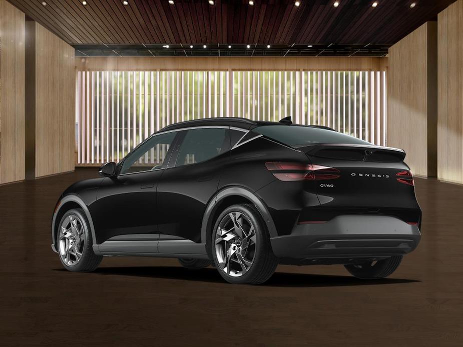 new 2024 Genesis GV60 car, priced at $71,860