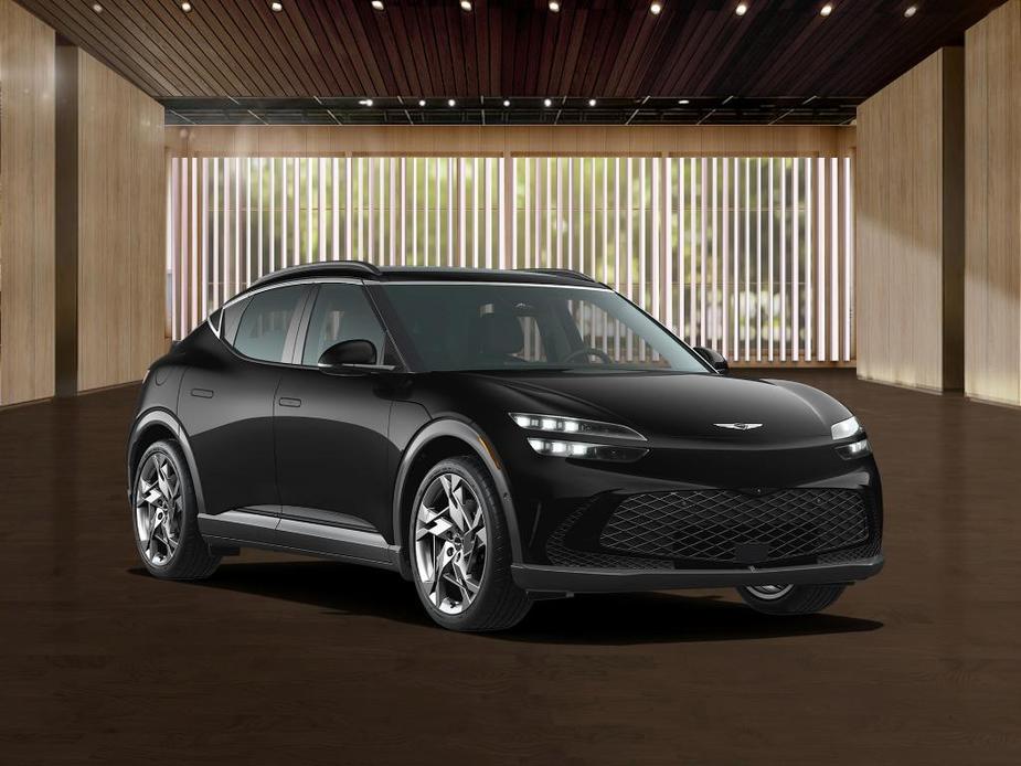 new 2024 Genesis GV60 car, priced at $71,860