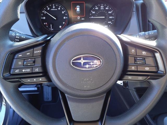 used 2024 Subaru Crosstrek car, priced at $22,688