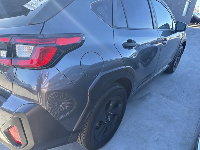 used 2024 Subaru Crosstrek car, priced at $25,073