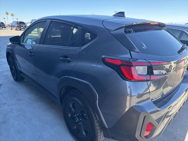 used 2024 Subaru Crosstrek car, priced at $25,073