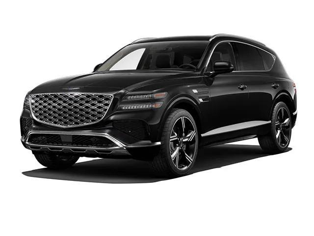 new 2025 Genesis GV80 car, priced at $72,845