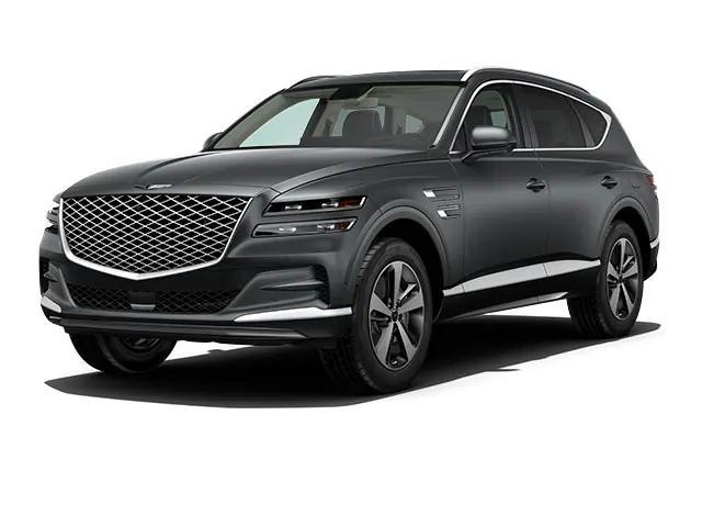 new 2024 Genesis GV80 car, priced at $76,250