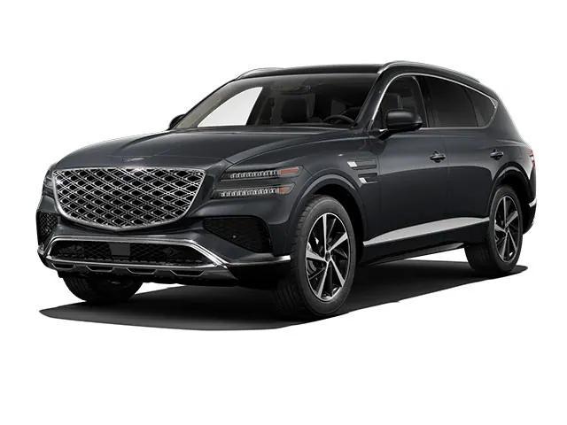 new 2025 Genesis GV80 car, priced at $76,140