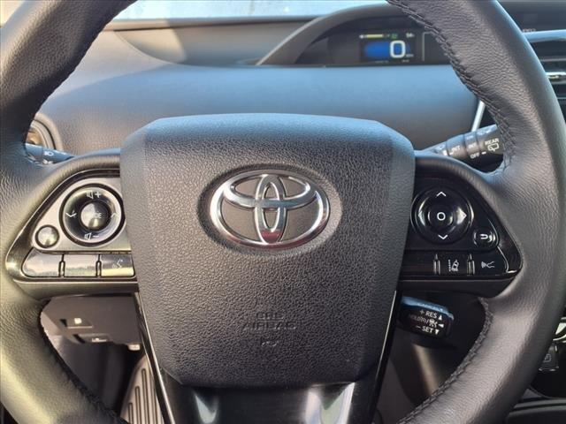 used 2020 Toyota Prius car, priced at $21,112