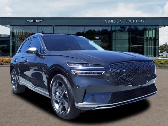 new 2025 Genesis Electrified GV70 car, priced at $76,155