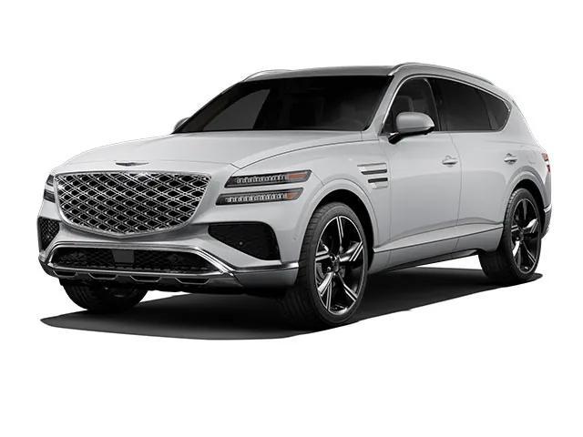 new 2025 Genesis GV80 car, priced at $81,495