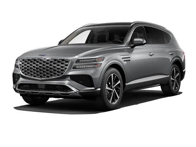 new 2025 Genesis GV80 car, priced at $76,060