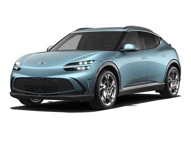 new 2025 Genesis GV60 car, priced at $72,585