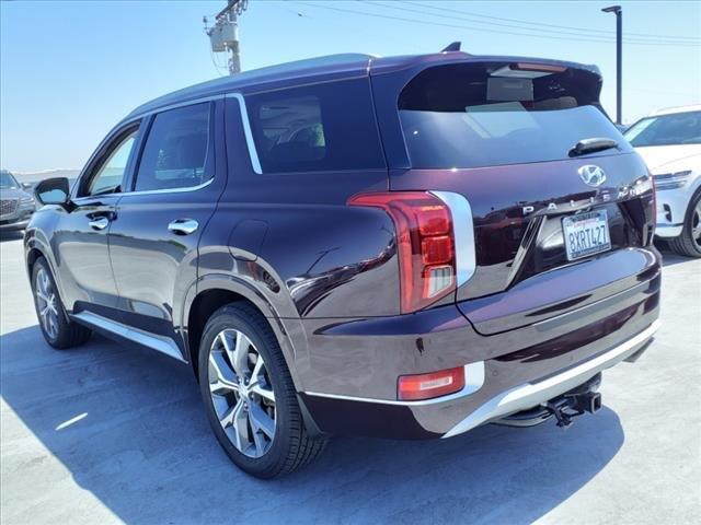 used 2022 Hyundai Palisade car, priced at $32,988