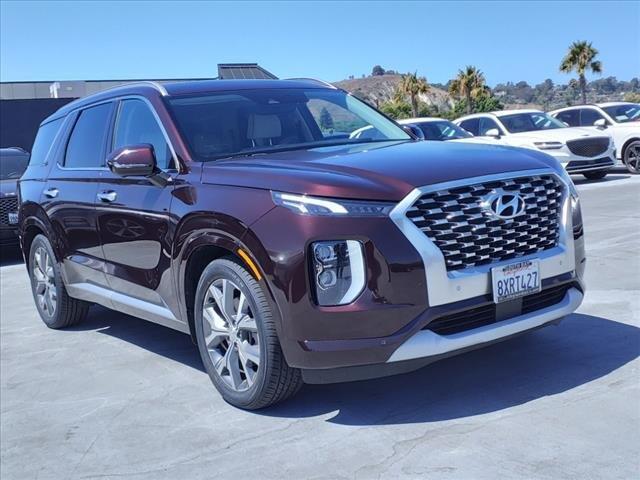 used 2022 Hyundai Palisade car, priced at $32,988