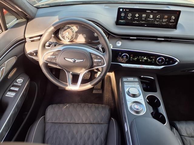 used 2024 Genesis GV70 car, priced at $58,888