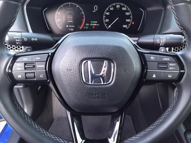 used 2023 Honda Civic car, priced at $25,181