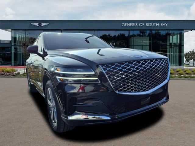 used 2021 Genesis GV80 car, priced at $34,333