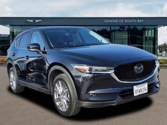 used 2021 Mazda CX-5 car, priced at $24,388