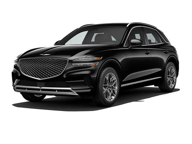 new 2024 Genesis GV70 car, priced at $57,025