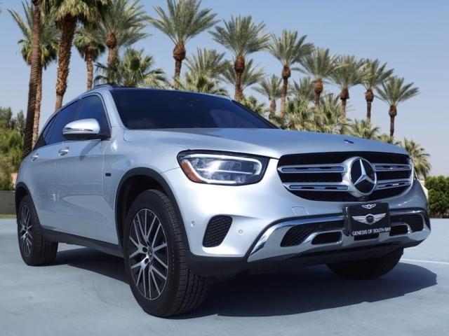 used 2020 Mercedes-Benz GLC 350e car, priced at $36,994