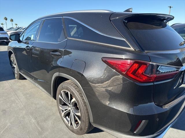 used 2018 Lexus RX 350L car, priced at $29,936