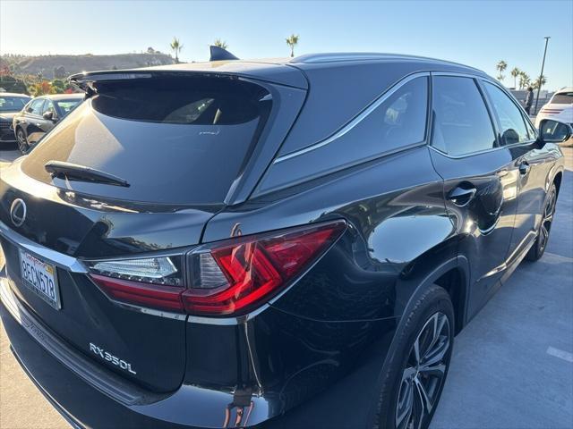 used 2018 Lexus RX 350L car, priced at $29,936