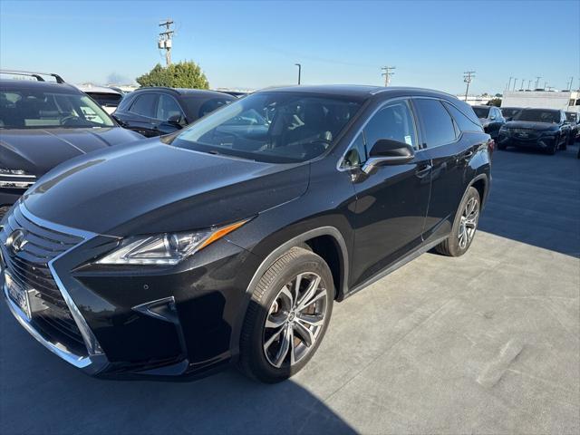 used 2018 Lexus RX 350L car, priced at $29,936