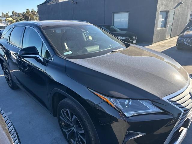 used 2018 Lexus RX 350L car, priced at $29,936