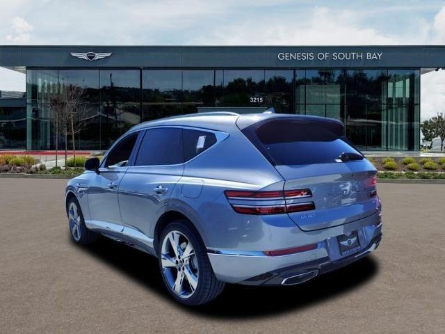 new 2024 Genesis GV80 car, priced at $79,250