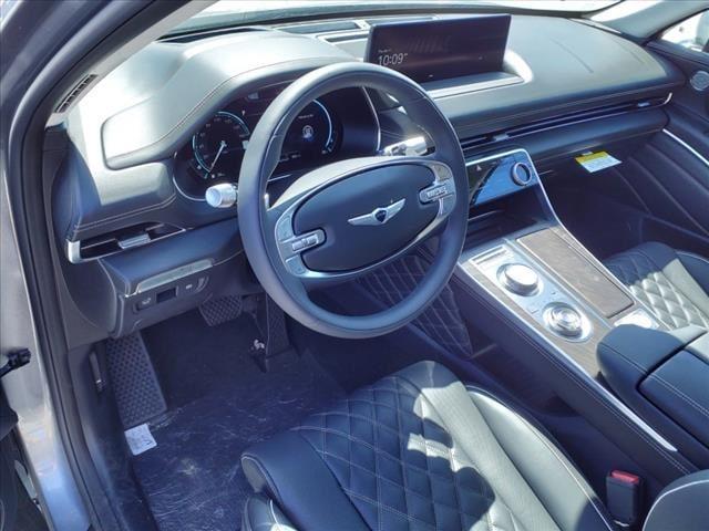 new 2024 Genesis GV80 car, priced at $79,250