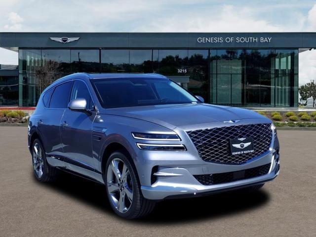 new 2024 Genesis GV80 car, priced at $76,250