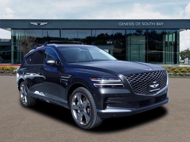 new 2024 Genesis GV80 car, priced at $76,350