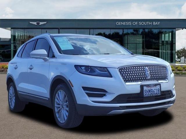 used 2019 Lincoln MKC car, priced at $20,995