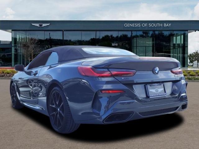 used 2021 BMW M850 car, priced at $72,999