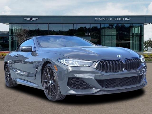 used 2021 BMW M850 car, priced at $72,999