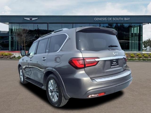 used 2019 INFINITI QX80 car, priced at $25,222