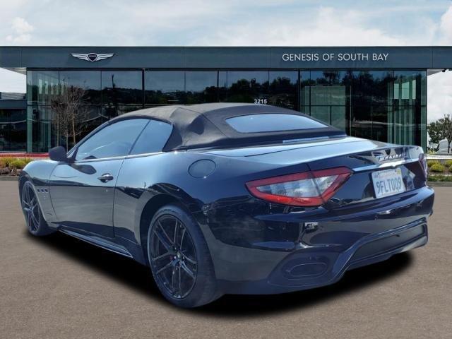 used 2018 Maserati GranTurismo car, priced at $69,588