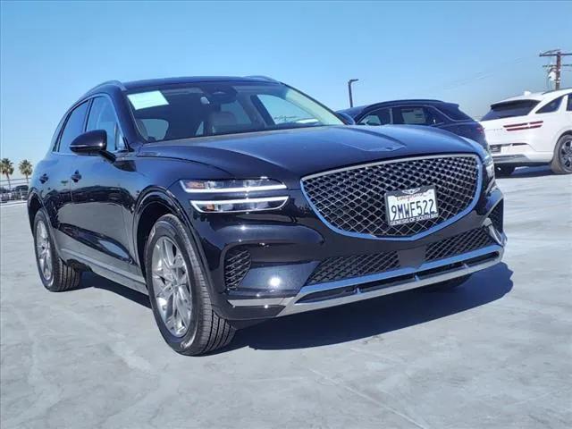 used 2025 Genesis GV70 car, priced at $50,588