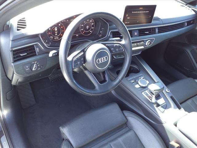 used 2018 Audi A4 car, priced at $15,999