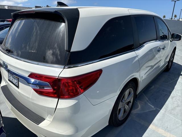 used 2019 Honda Odyssey car, priced at $26,488