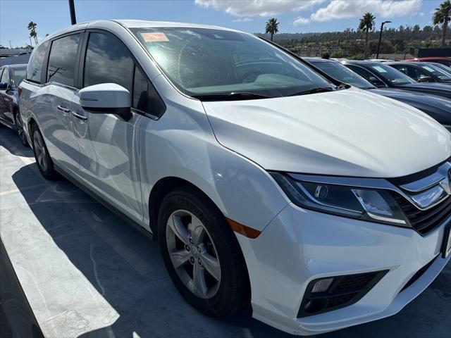 used 2019 Honda Odyssey car, priced at $26,488