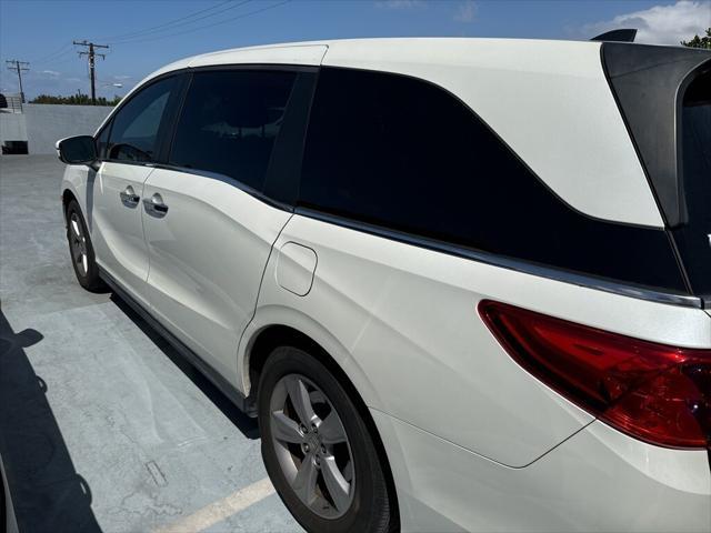 used 2019 Honda Odyssey car, priced at $26,488