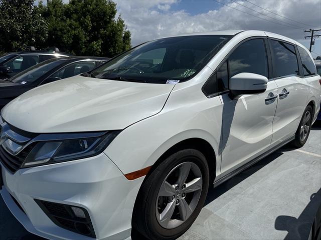 used 2019 Honda Odyssey car, priced at $26,488