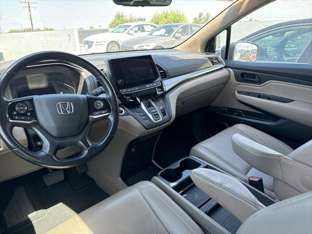 used 2019 Honda Odyssey car, priced at $26,488