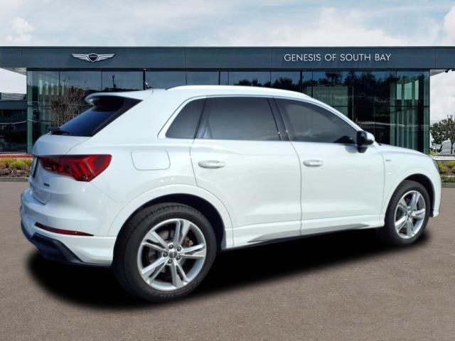 used 2019 Audi Q3 car, priced at $25,488