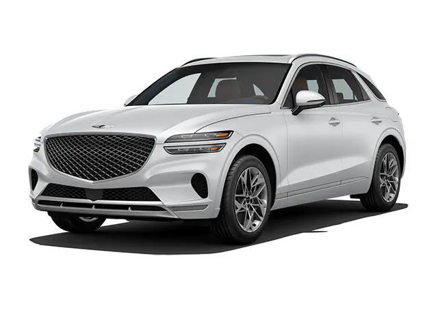 new 2025 Genesis GV70 car, priced at $55,005