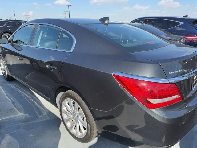 used 2016 Buick LaCrosse car, priced at $10,888