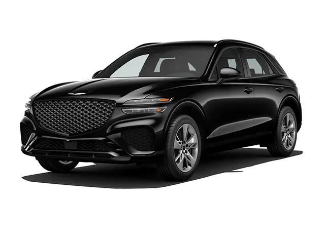 new 2025 Genesis GV70 car, priced at $60,925