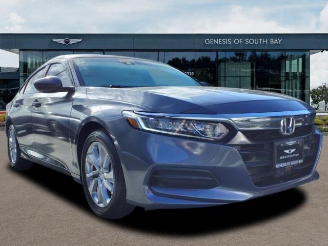 used 2019 Honda Accord car, priced at $19,811