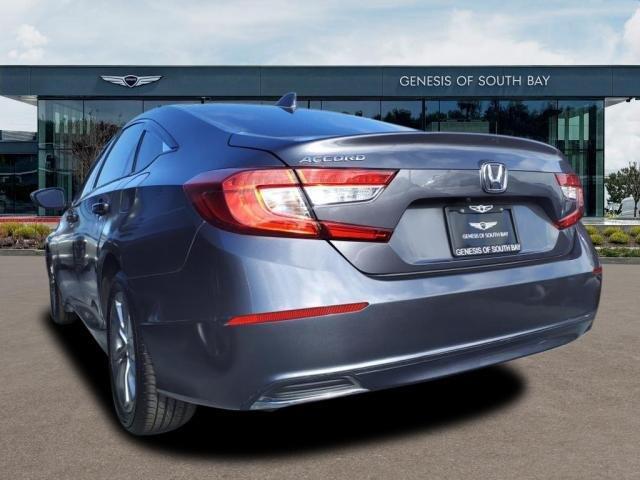 used 2019 Honda Accord car, priced at $19,811